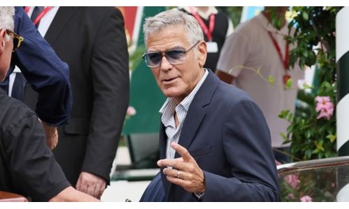 VENEDİK'İN YAŞAM BOYU BAŞARI ÖDÜLÜ GEORGE CLOONEY'NİN OLDU